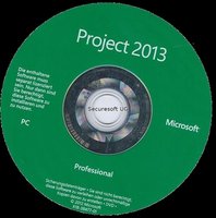 Microsoft Project 2013 - 2016 - 2019 -2021