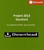Microsoft Project 2013 Standard