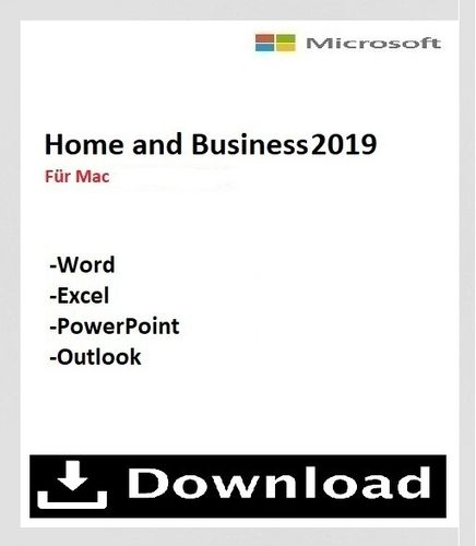 Home and Business 2019 MAC Neu