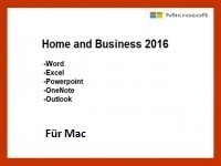 Home and Business 2016 Mac Neu