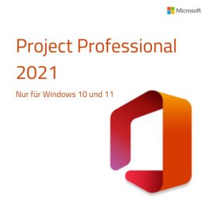 Project 2021 Professional für 3PC
