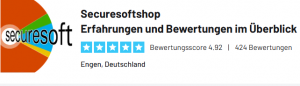Shopauskunt Securesoft