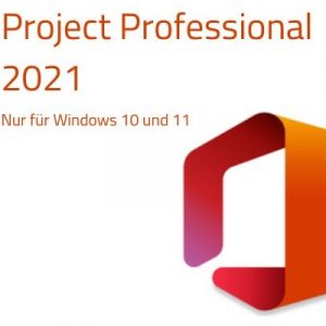 Project 2021 Professional für 10PC