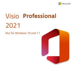 Visio 2021 Professional LTSC