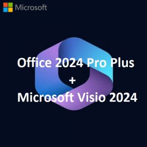 Pro Plus - Visio 2024 LTSC